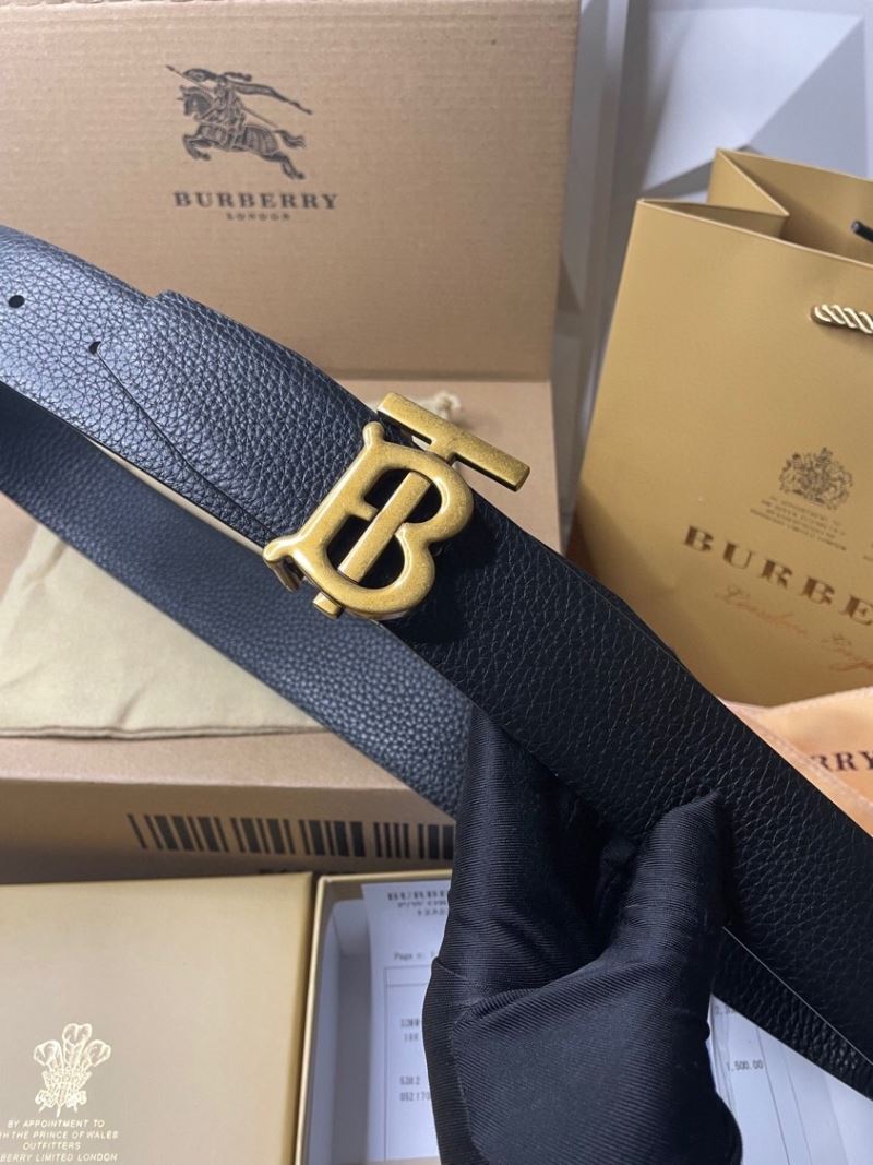 Burberry Belts